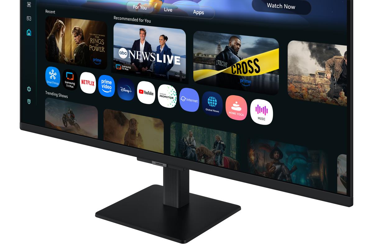 Smart Monitor - S32fm500eu - 32in - 4k