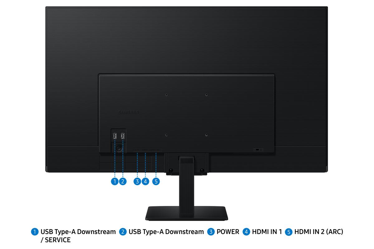 Smart Monitor - S32fm500eu - 32in - 4k