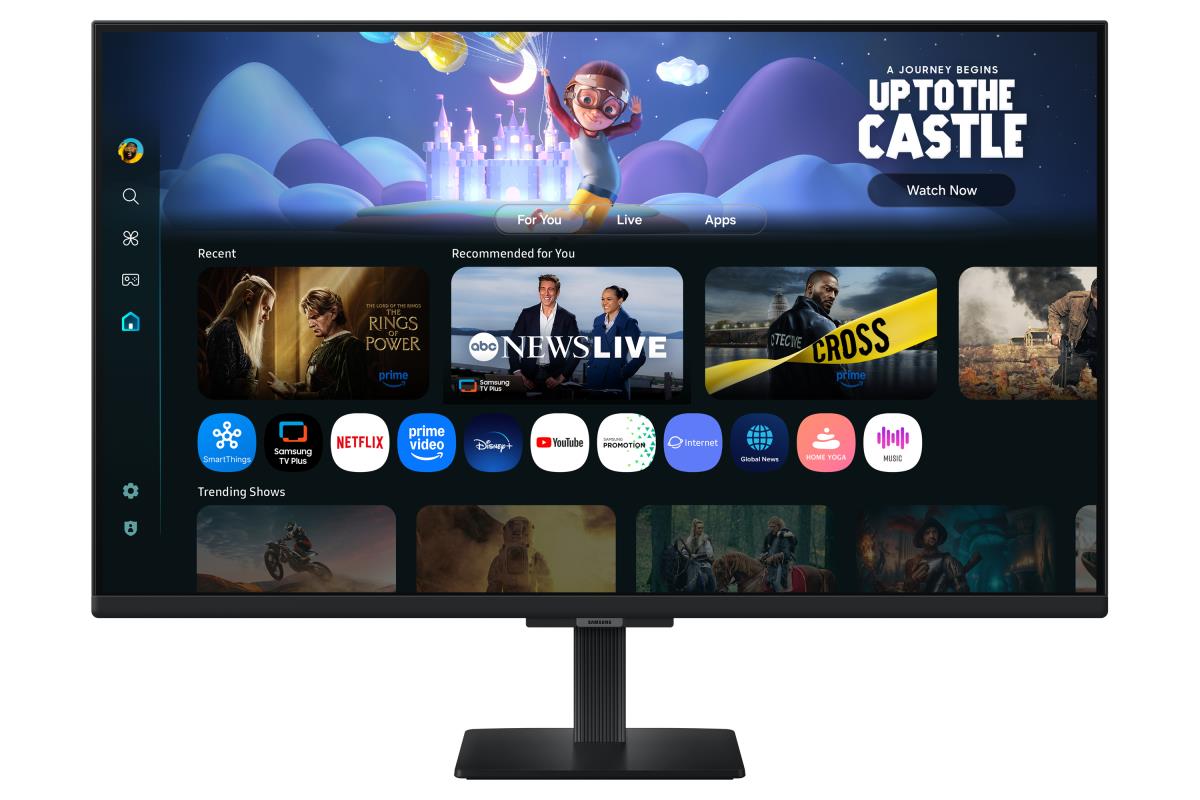 Smart Monitor - S32fm500eu - 32in - 4k