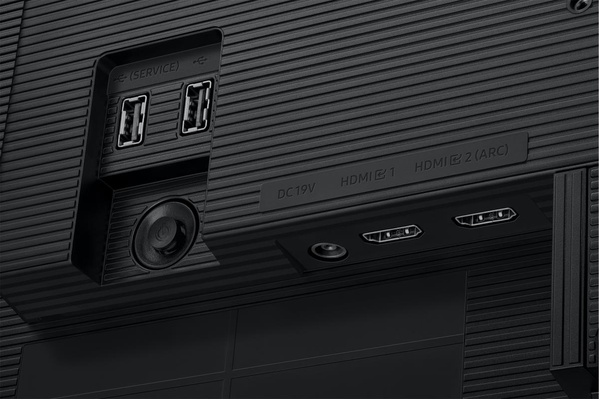 Smart Monitor - S32fm500eu - 32in - 4k