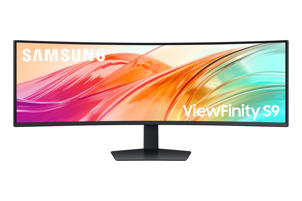 Curved Desktop Monitor - S49f950uau - 49in - 5120 X 1440 Viewfinity S9