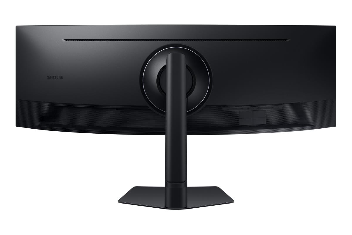 Curved Desktop Monitor - S49f950uau - 49in - 5120 X 1440 Viewfinity S9