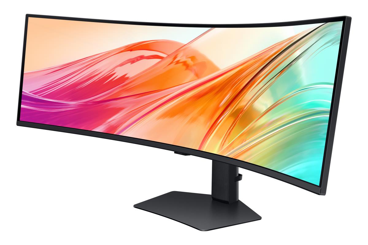 Curved Desktop Monitor - S49f950uau - 49in - 5120 X 1440 Viewfinity S9