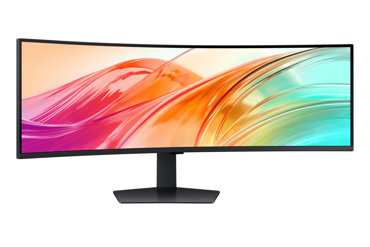 Curved Desktop Monitor - S49f950uau - 49in - 5120 X 1440 Viewfinity S9