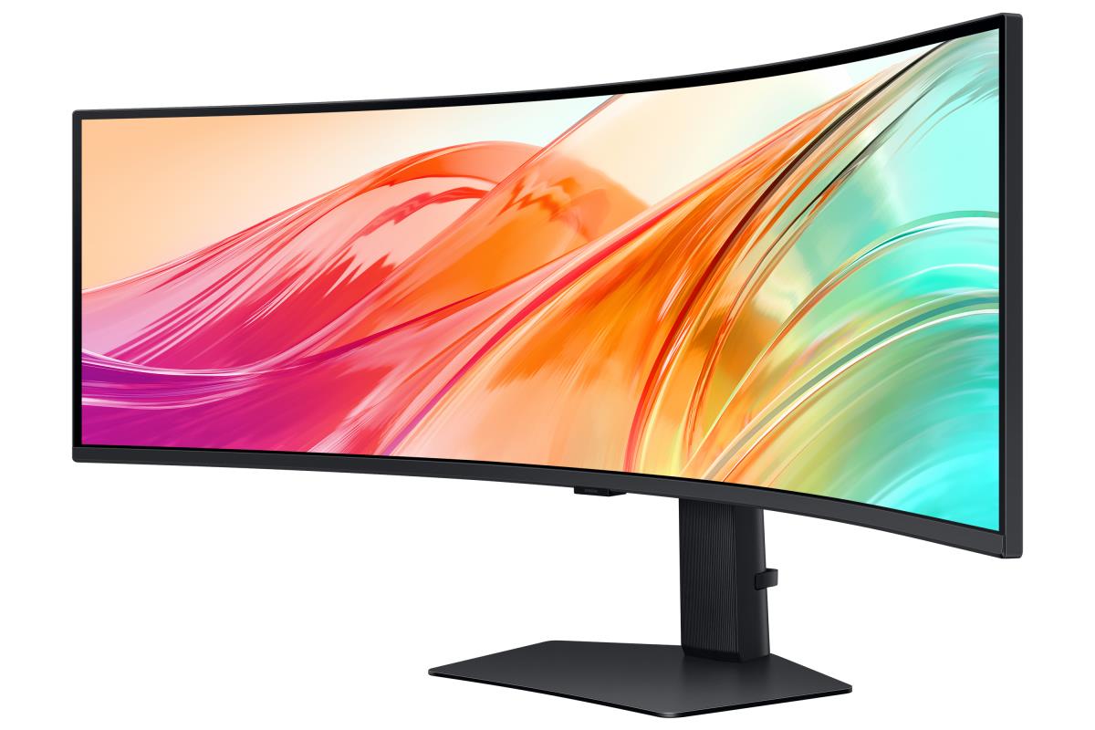 Curved Desktop Monitor - S49f950uau - 49in - 5120 X 1440 Viewfinity S9