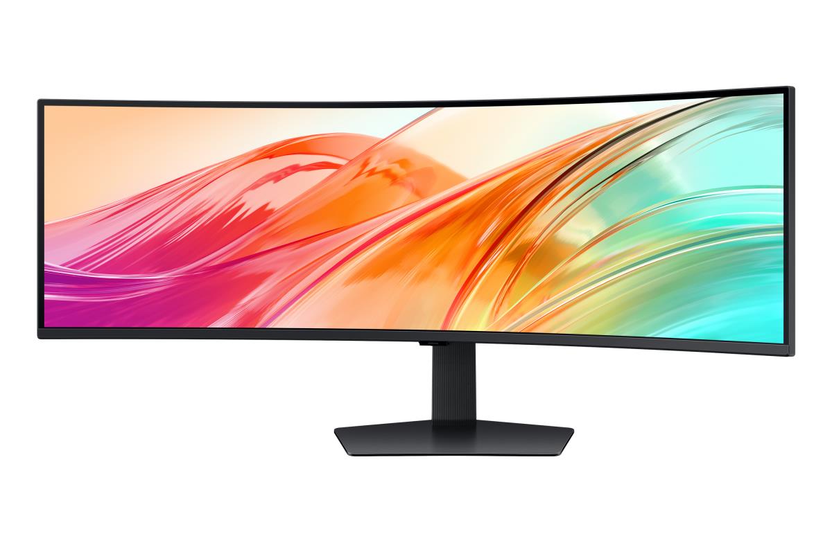 Curved Desktop Monitor - S49f950uau - 49in - 5120 X 1440 Viewfinity S9