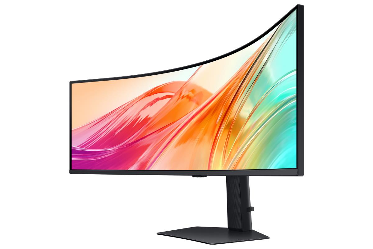 Curved Desktop Monitor - S49f950uau - 49in - 5120 X 1440 Viewfinity S9