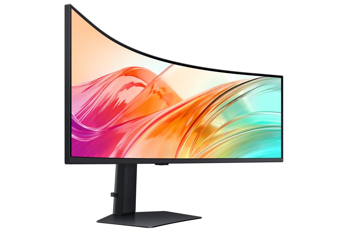 Curved Desktop Monitor - S49f950uau - 49in - 5120 X 1440 Viewfinity S9