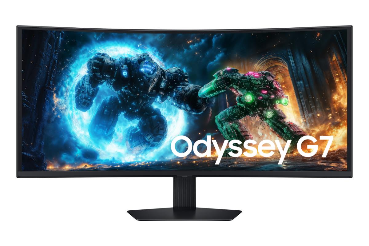 Desktop Monitor - S40fg756eu - 40in - Wuhd