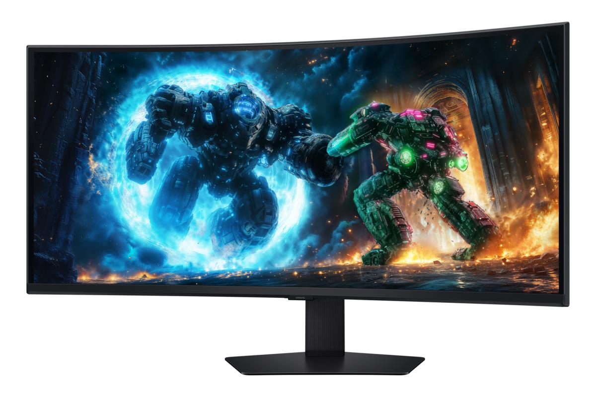 Desktop Monitor - S40fg756eu - 40in - Wuhd
