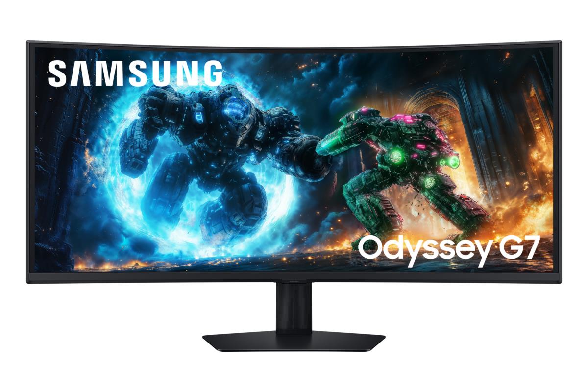 Desktop Monitor - S40fg756eu - 40in - Wuhd