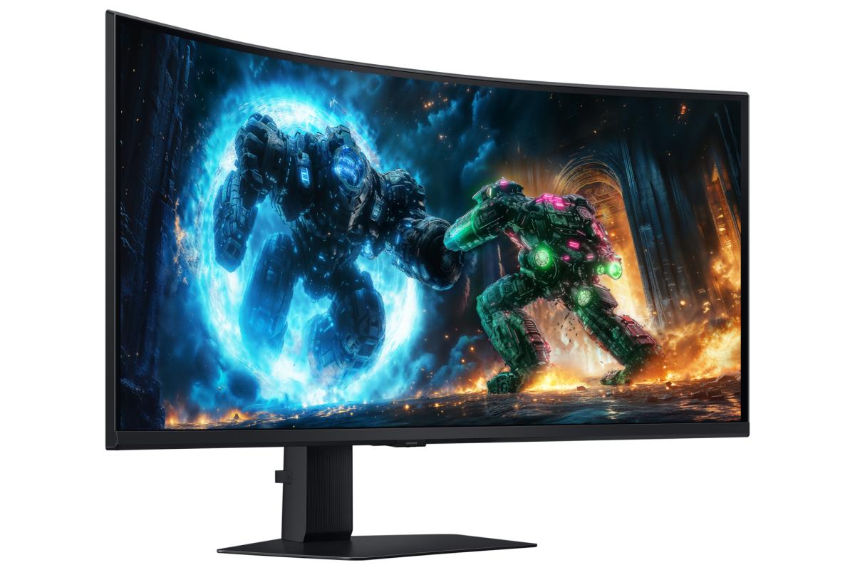Desktop Monitor - S40fg756eu - 40in - Wuhd
