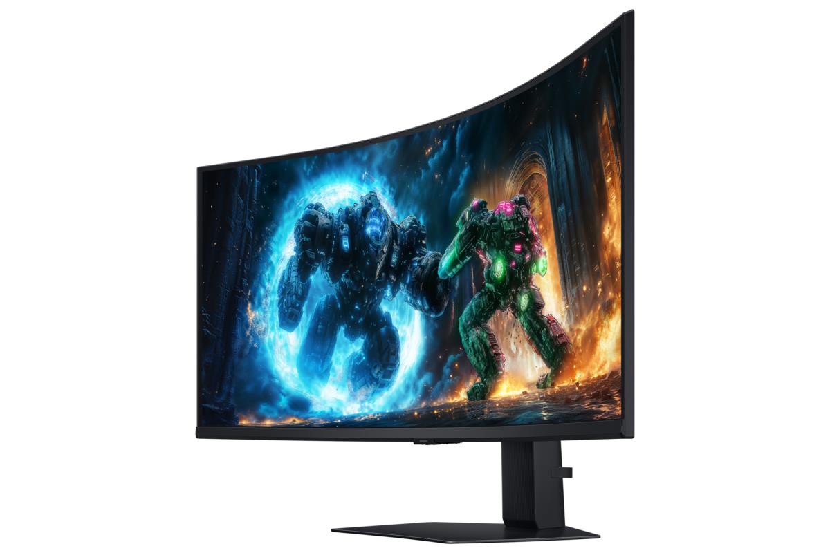Desktop Monitor - S40fg756eu - 40in - Wuhd