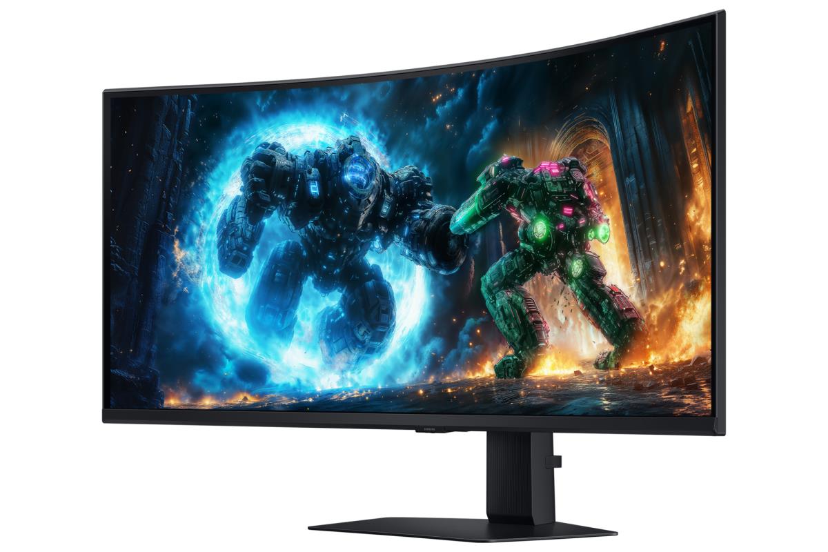 Desktop Monitor - S40fg756eu - 40in - Wuhd