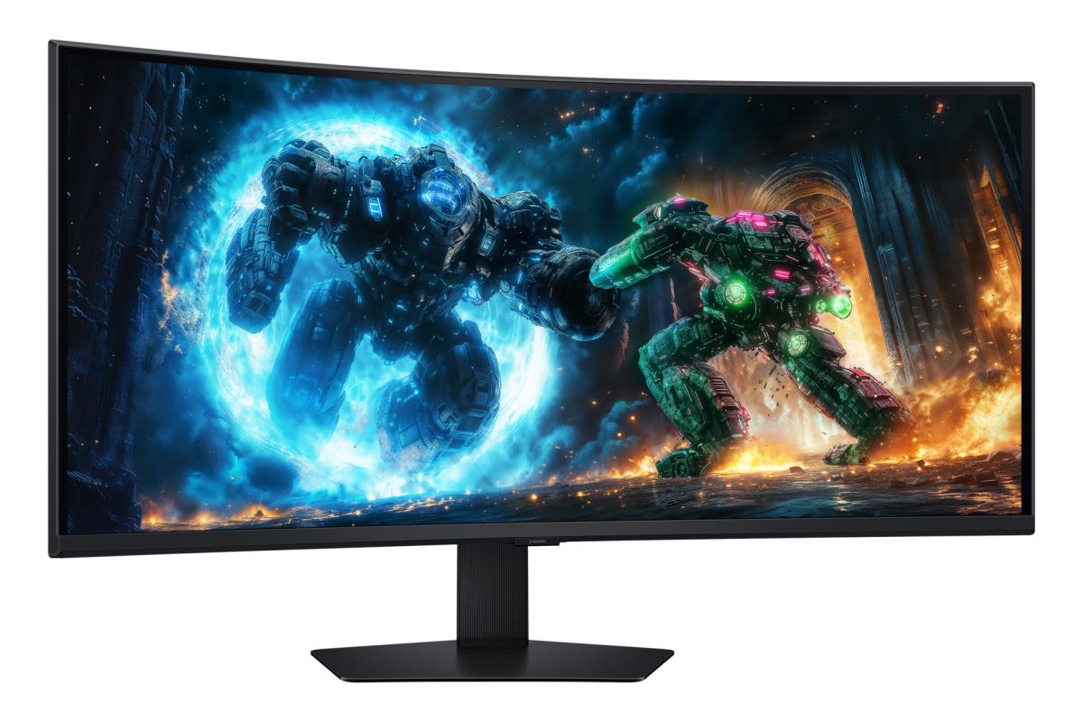 Desktop Monitor - S40fg756eu - 40in - Wuhd