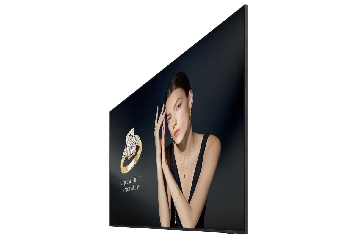 Smart Signage - Lh115qhfebg  - 115in - Qled
