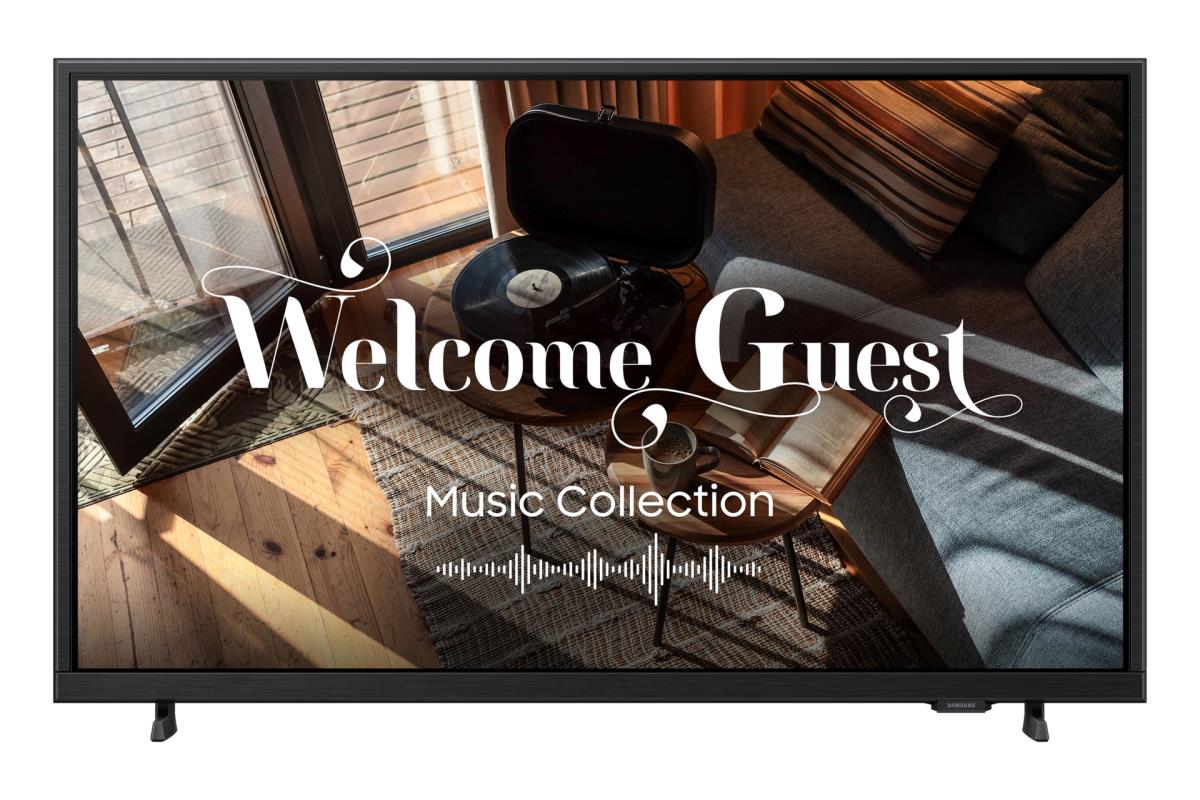 Smart Hotel Tv 32in Hf8000f 1920x1080