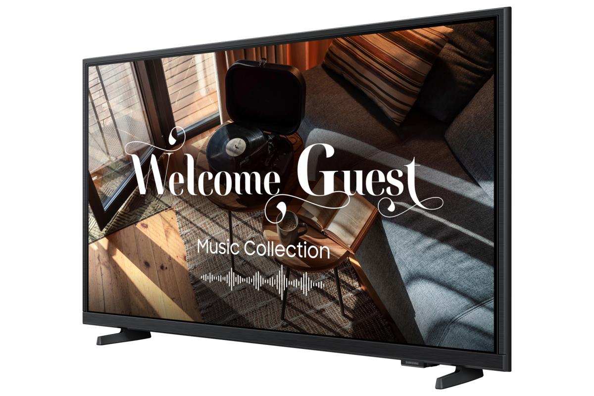 Smart Hotel Tv 32in Hf8000f 1920x1080