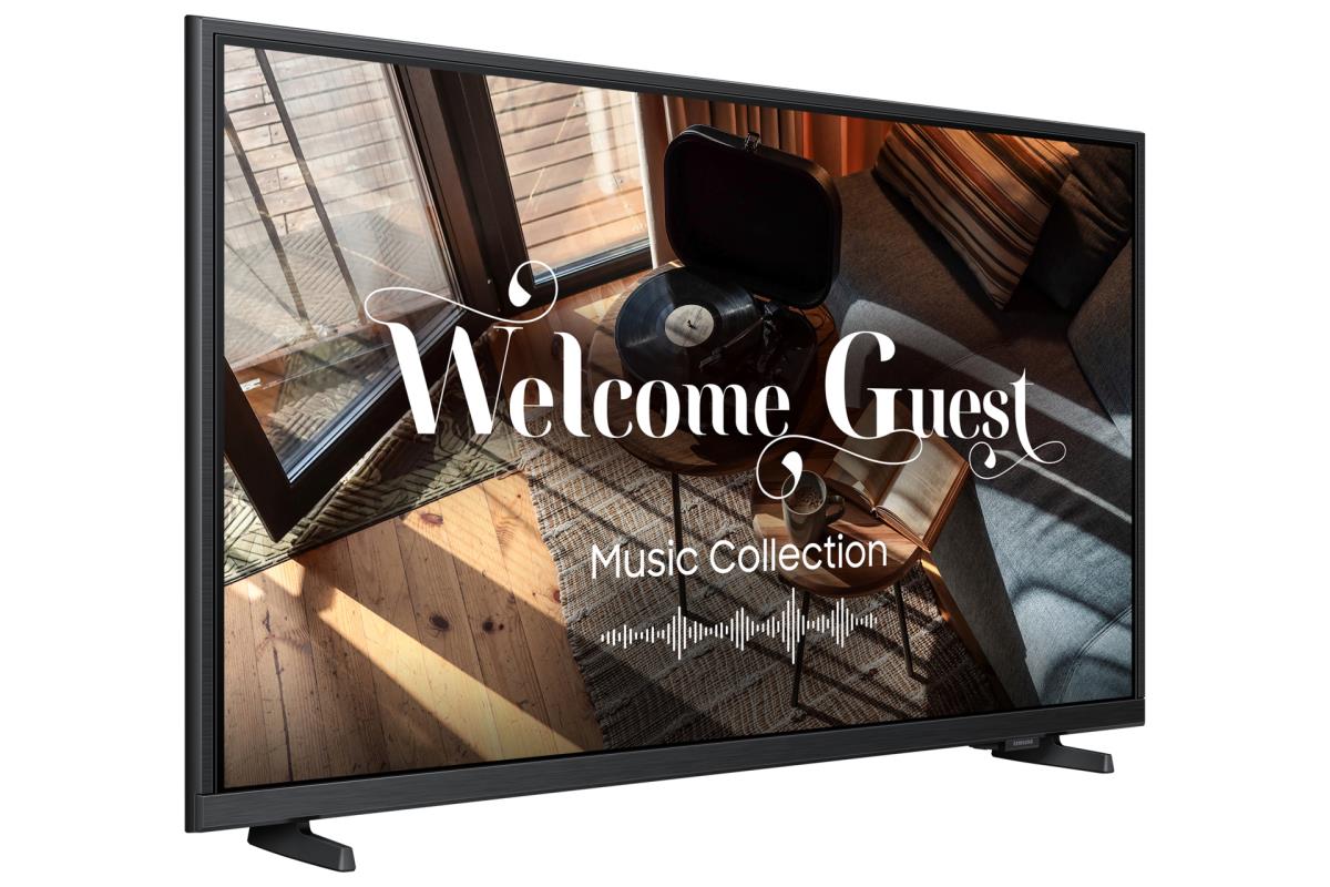 Smart Hotel Tv 32in Hf8000f 1920x1080