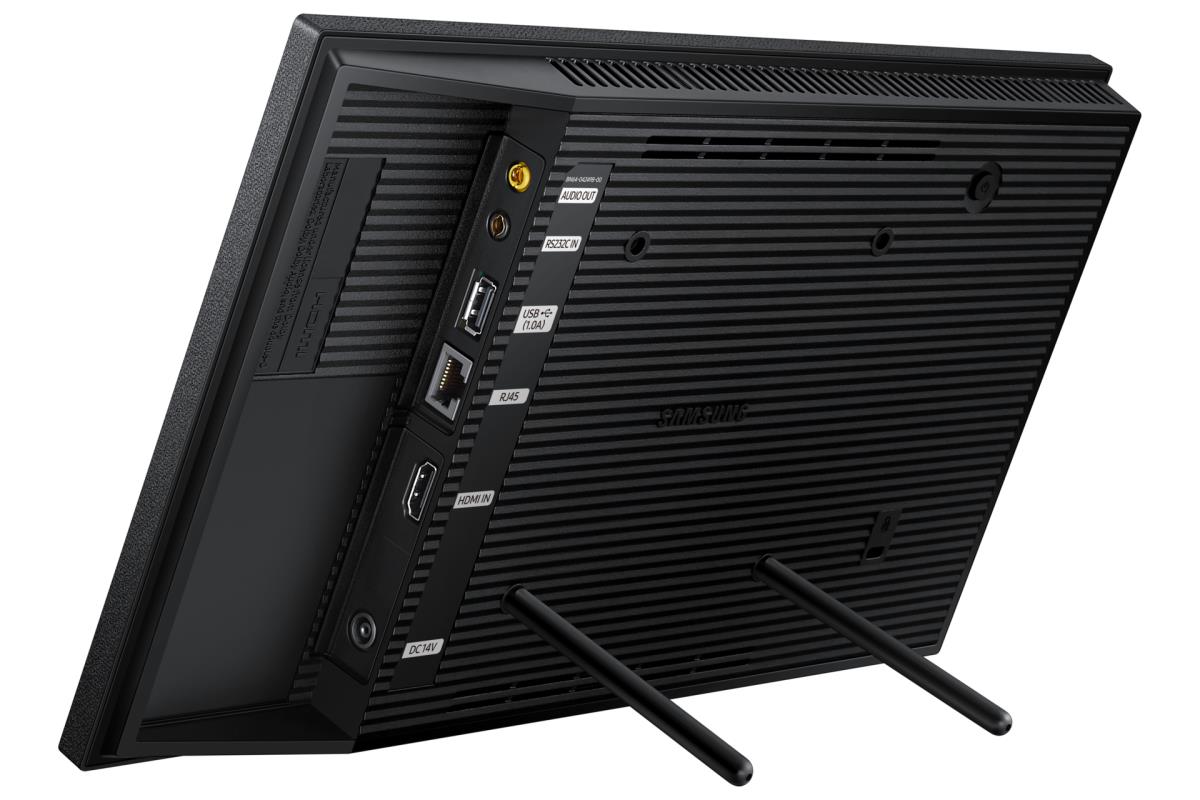 Smart Signage - Qb13c - 13in - Full Hd