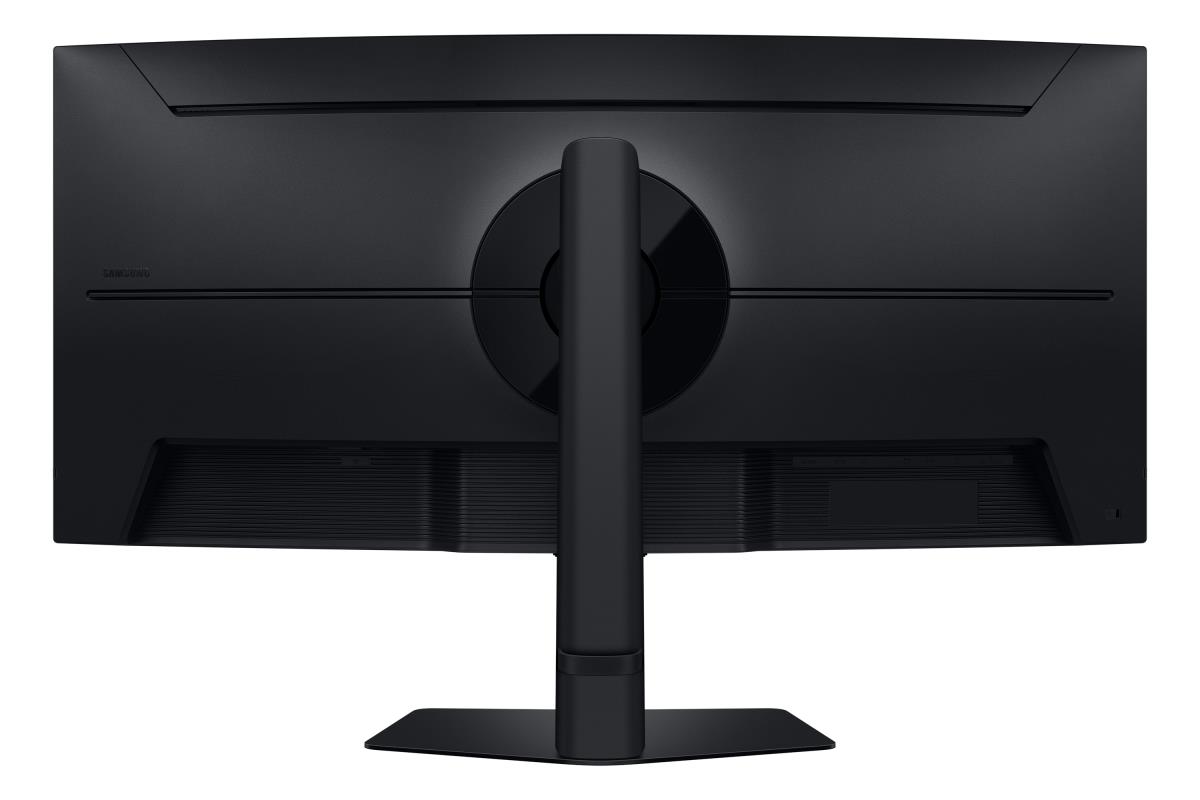 Desktop Curved Monitor - S85th - 40in - 5120 X 2160 - Black