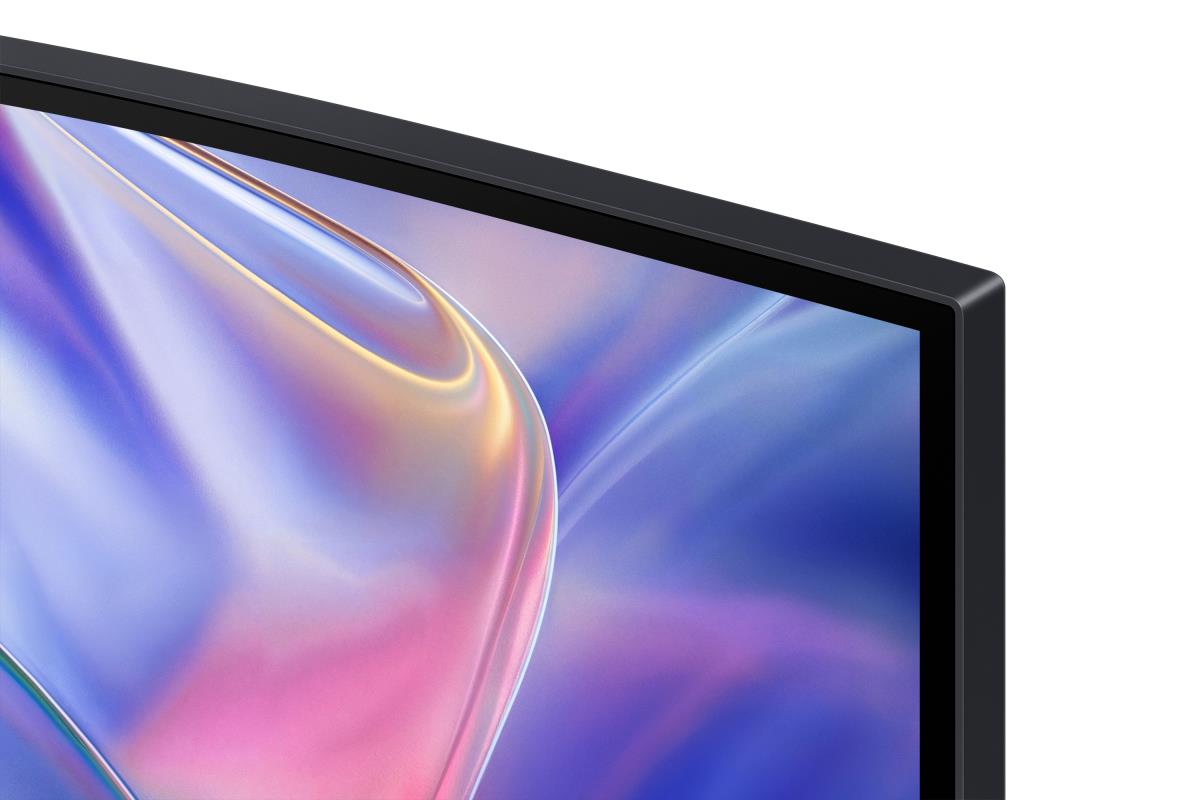 Desktop Curved Monitor - S85th - 40in - 5120 X 2160 - Black