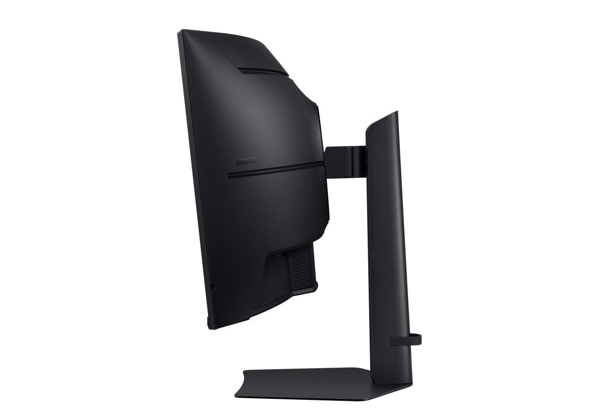 Desktop Curved Monitor - S85th - 40in - 5120 X 2160 - Black