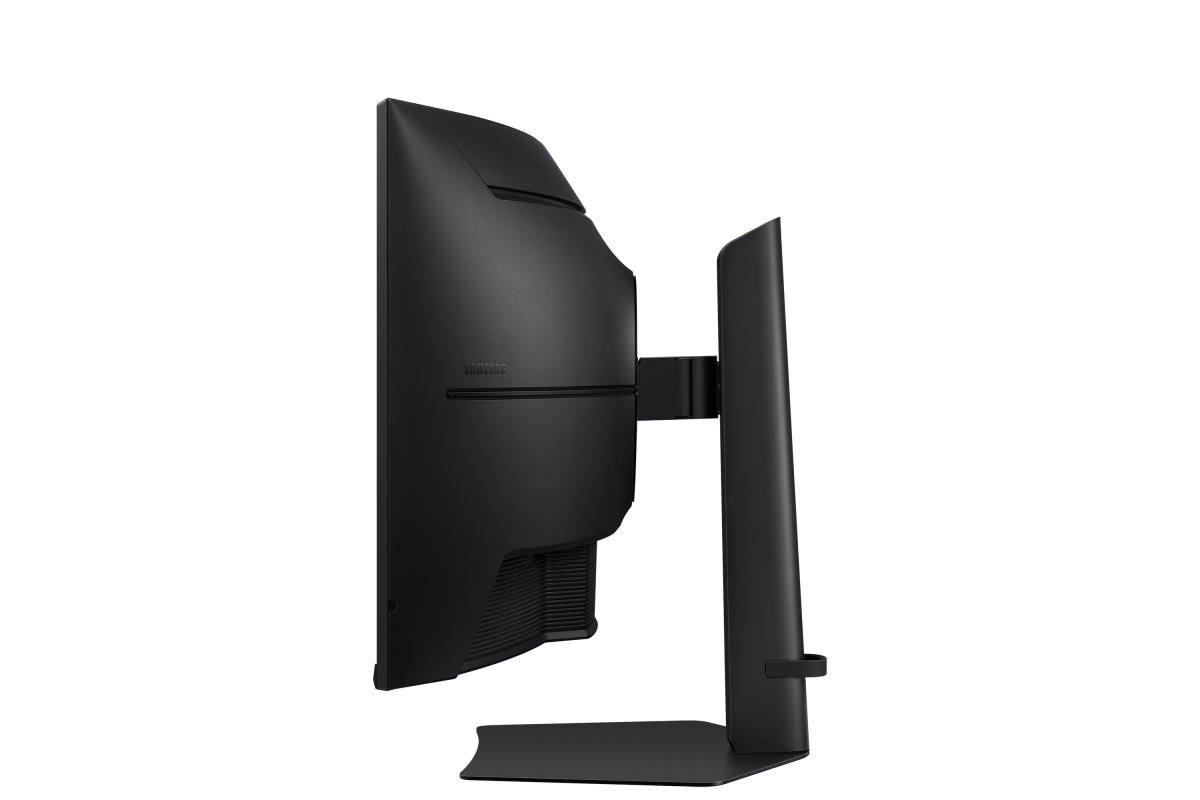 Desktop Curved Monitor - S85th - 40in - 5120 X 2160 - Black