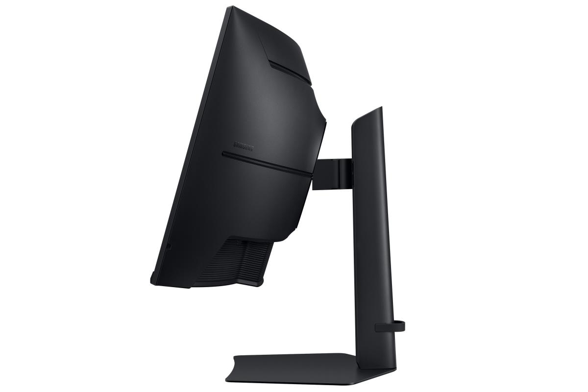 Desktop Curved Monitor - S85th - 40in - 5120 X 2160 - Black