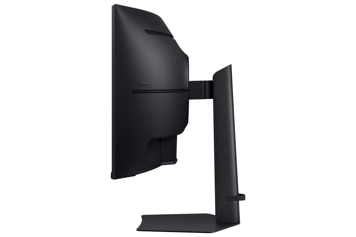 Desktop Curved Monitor - S85th - 40in - 5120 X 2160 - Black