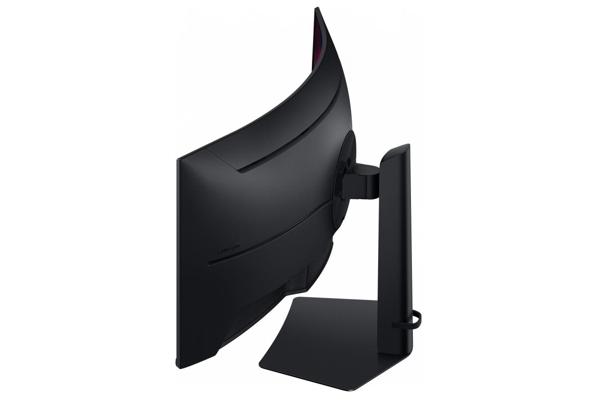 Desktop Curved Monitor - S85th - 40in - 5120 X 2160 - Black