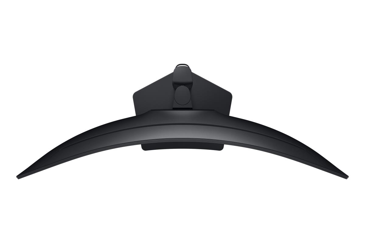 Desktop Curved Monitor - S85th - 40in - 5120 X 2160 - Black