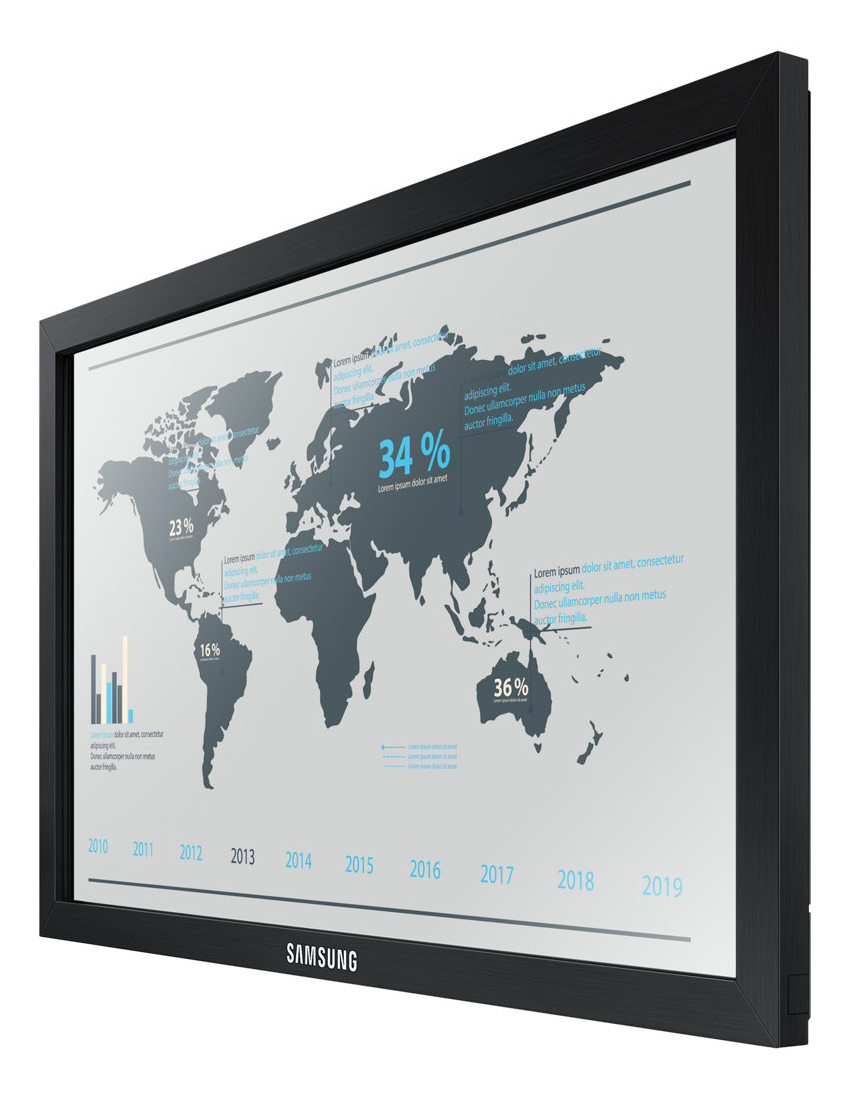 Touch Overlay Ir Touch 32in Cy-td32ldah