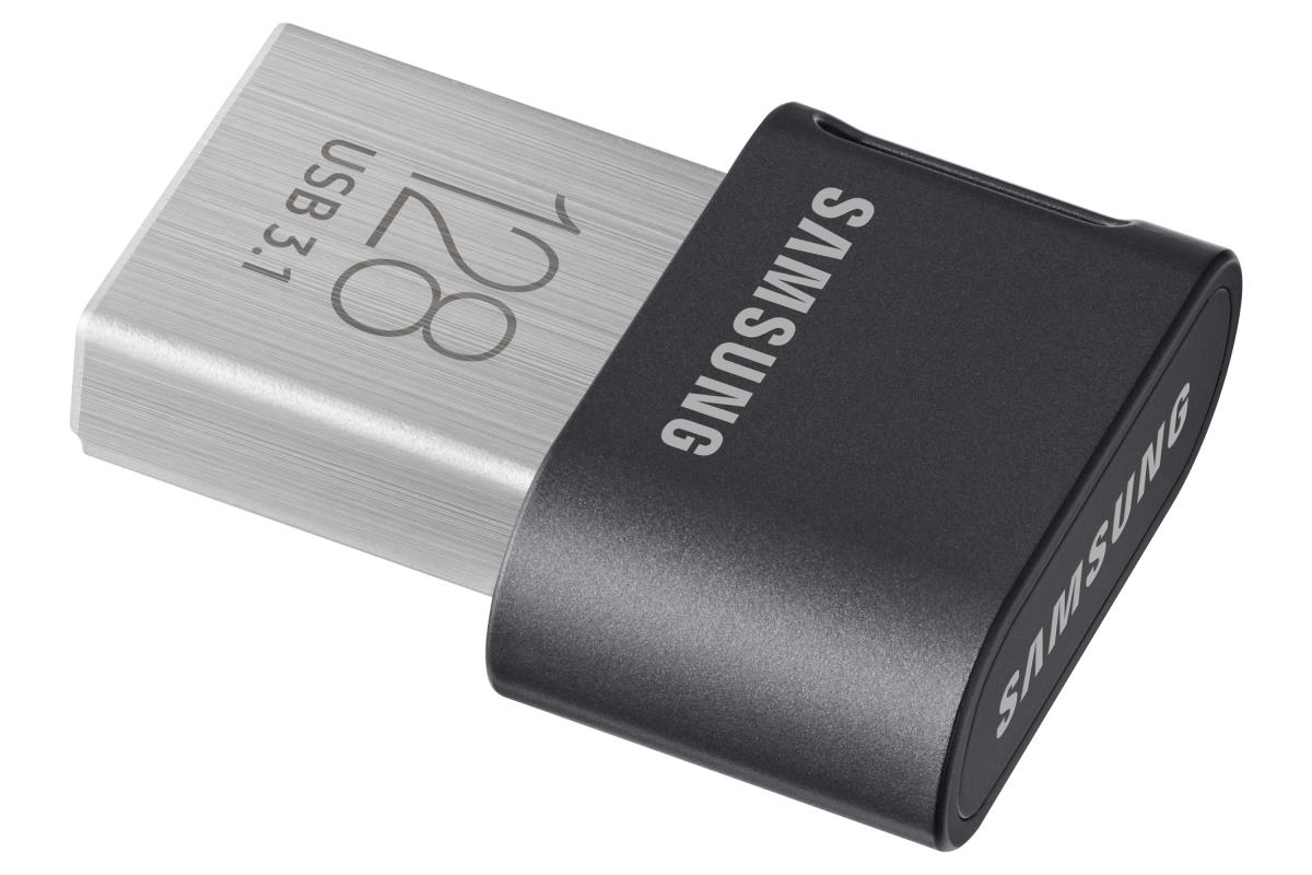 Flash Drive 128GB USB3.1 Fit Plus
