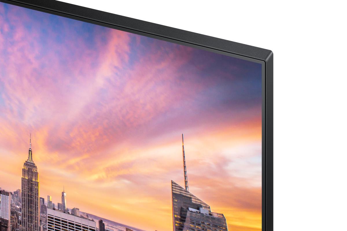 Desktop Monitor - S24r650f - 24in - 1920x1080