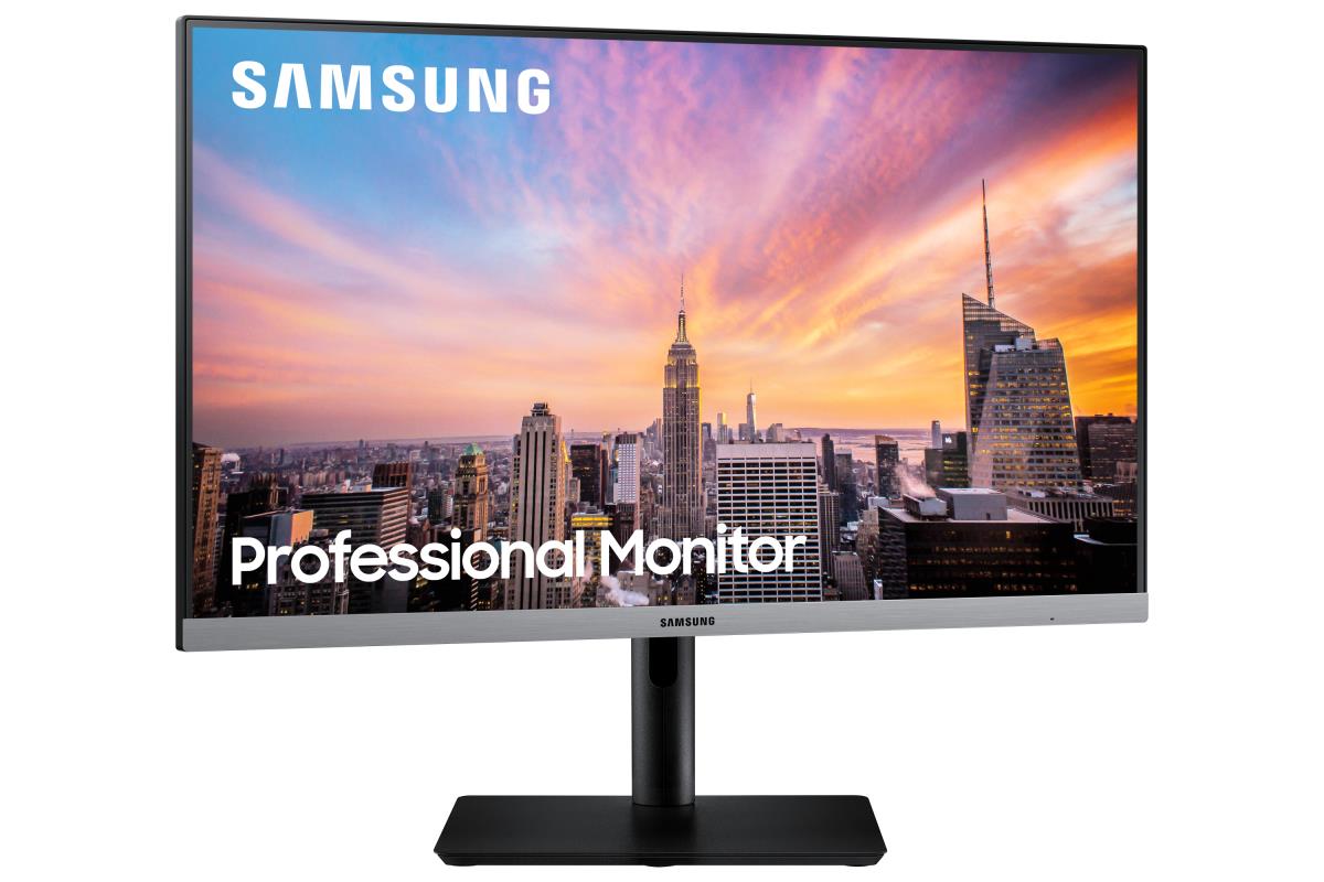 Desktop Monitor - S24r650f - 24in - 1920x1080