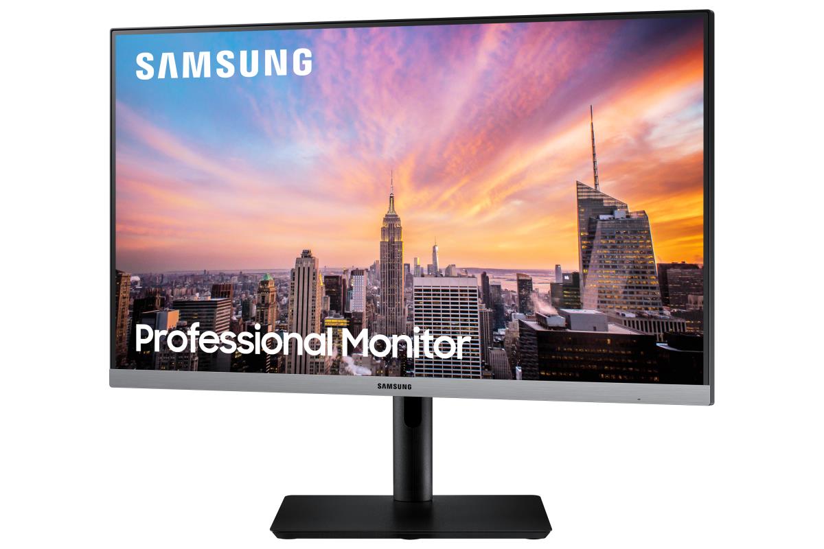 Desktop Monitor - S24r650f - 24in - 1920x1080