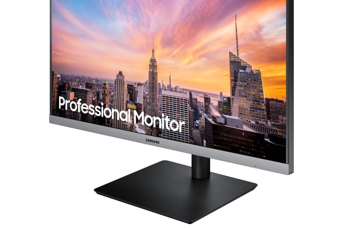Desktop Monitor - S24r650f - 24in - 1920x1080