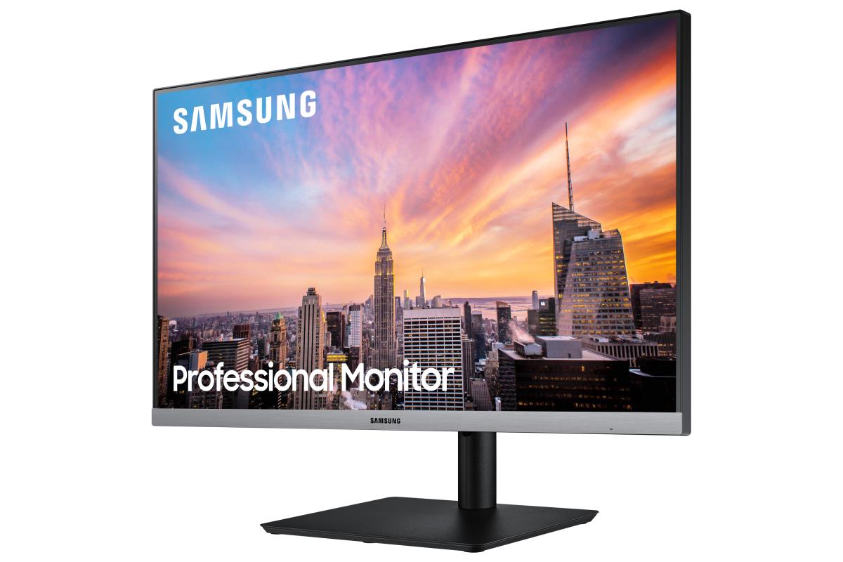Desktop Monitor - S24r650f - 24in - 1920x1080