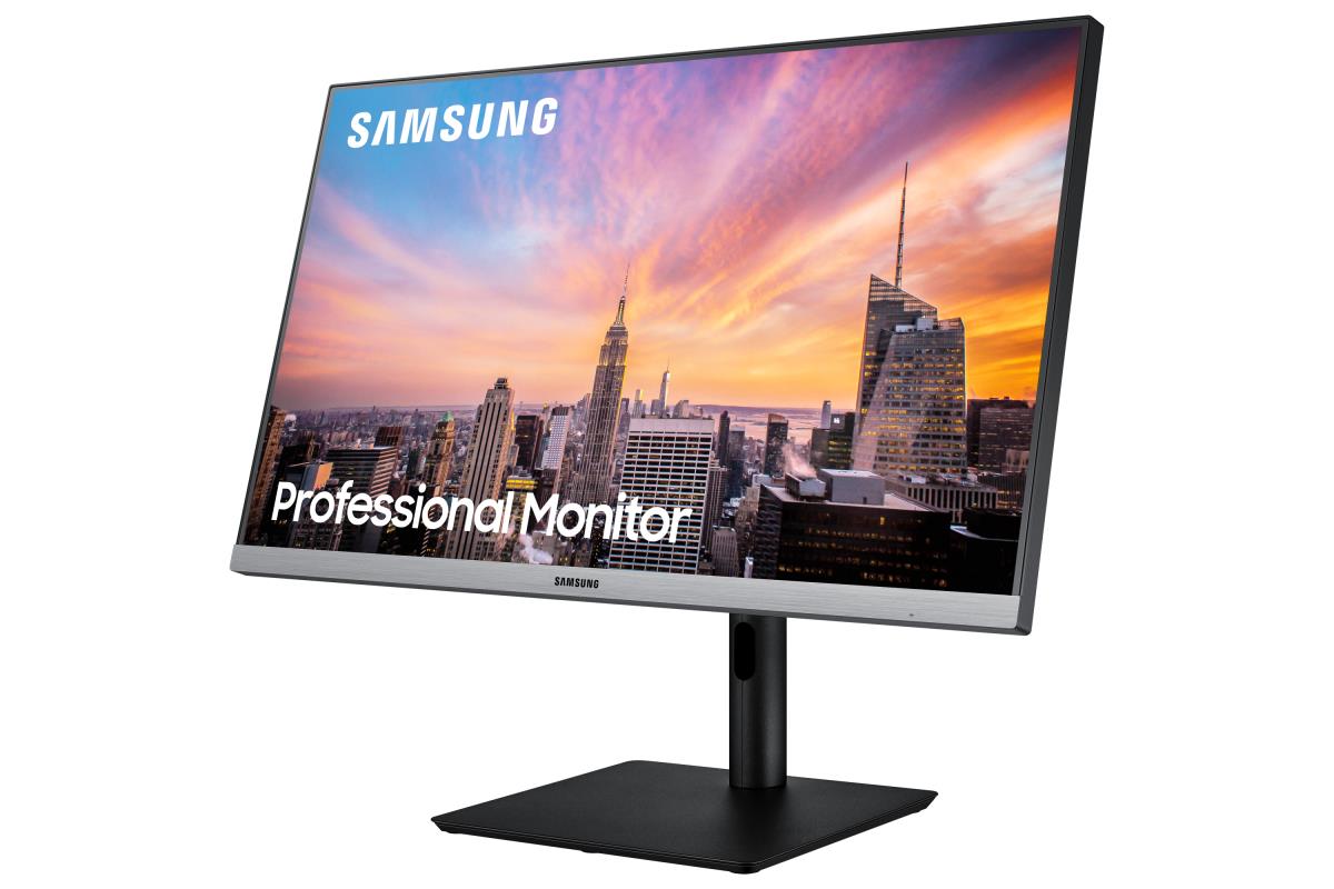 Desktop Monitor - S24r650f - 24in - 1920x1080