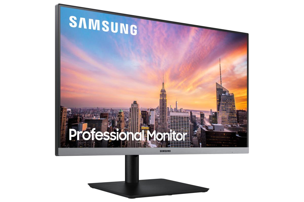 Desktop Monitor - S24r650f - 24in - 1920x1080