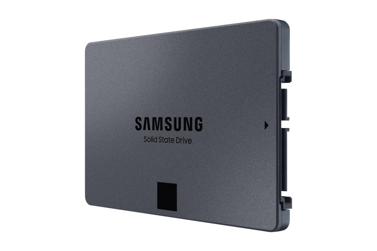 SSD - 870 Qvo - 2TB - 2.5in - SATA III