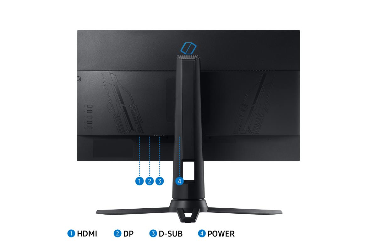 Desktop Monitor - G35t - 24in - 1920 X 1080