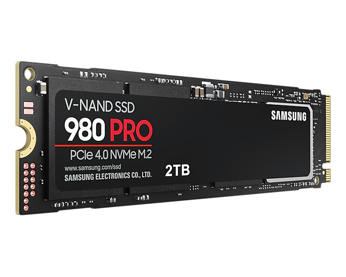 SSD - 980 Pro M.2 - 2TB - Pci-e Gen 4.0