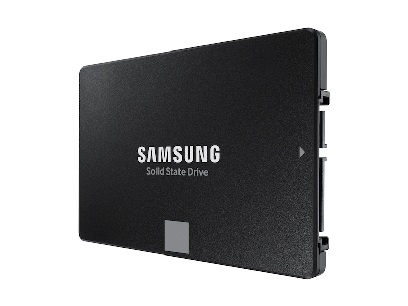 SSD - 870 Evo - 500GB - 2.5in - SATA III