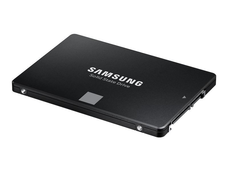 SSD - 870 Evo - 500GB - 2.5in - SATA III