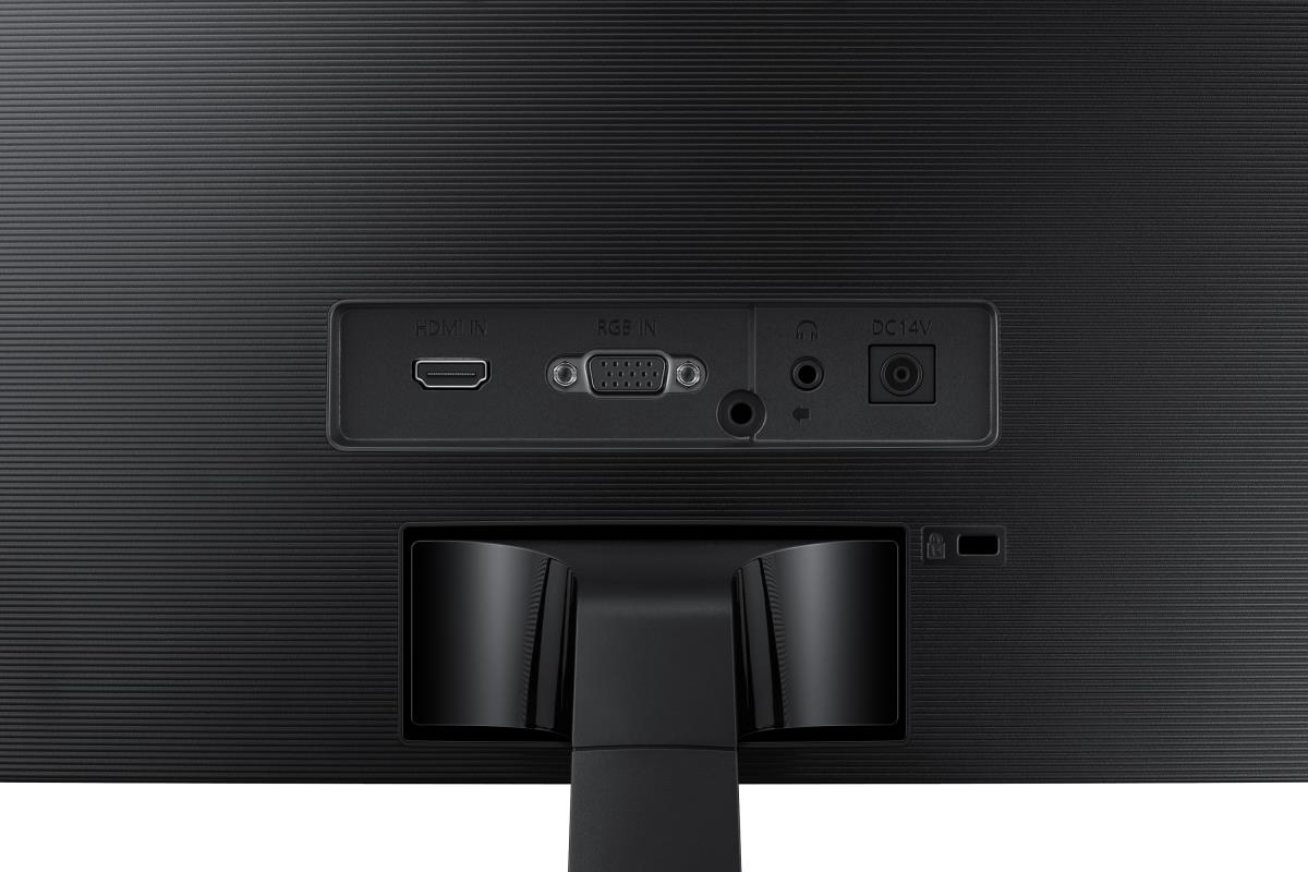 Desktop Curved Monitor - C24f390fhr - 24in - 1920x1080