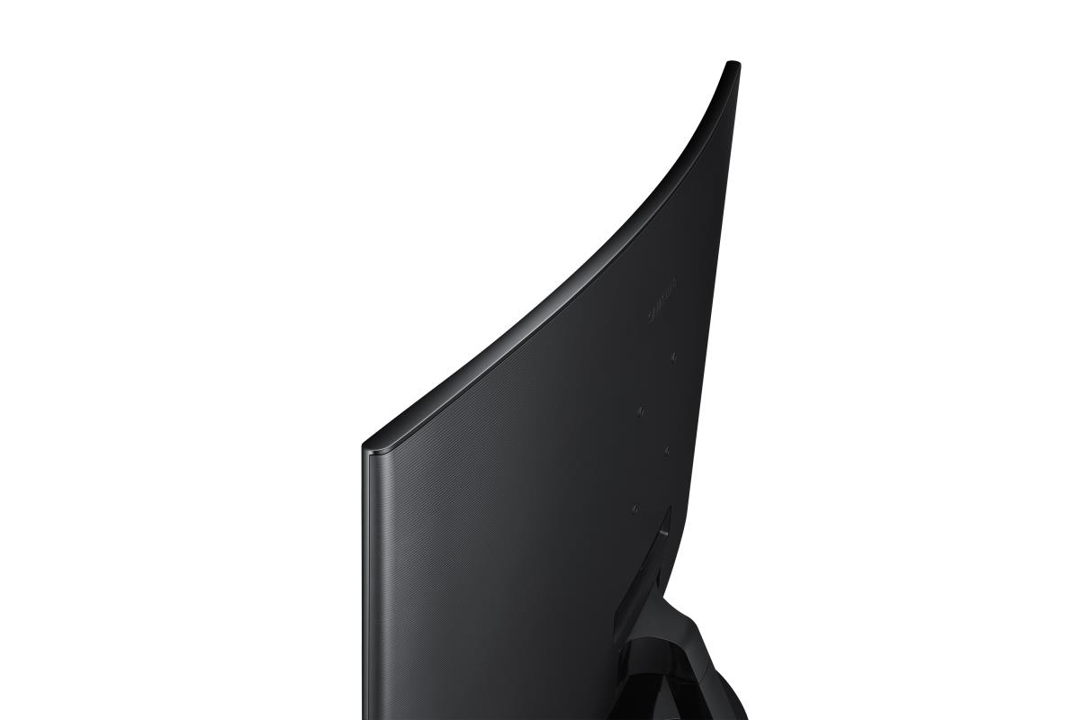 Desktop Curved Monitor - C24f390fhr - 24in - 1920x1080