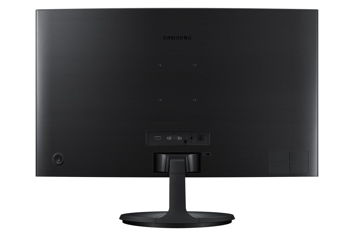 Desktop Curved Monitor - C24f390fhr - 24in - 1920x1080