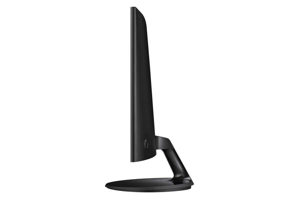 Desktop Curved Monitor - C24f390fhr - 24in - 1920x1080